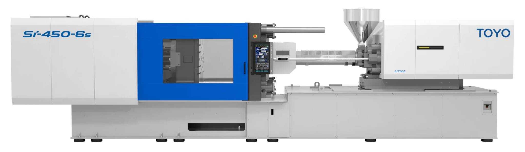 Electric Injection Molding Machines: Why Pacific Plastic Technology ...